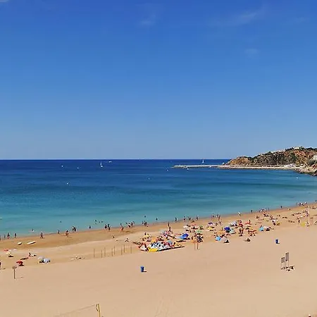 Canto Ii بيت للعطل Gale (Albufeira)
